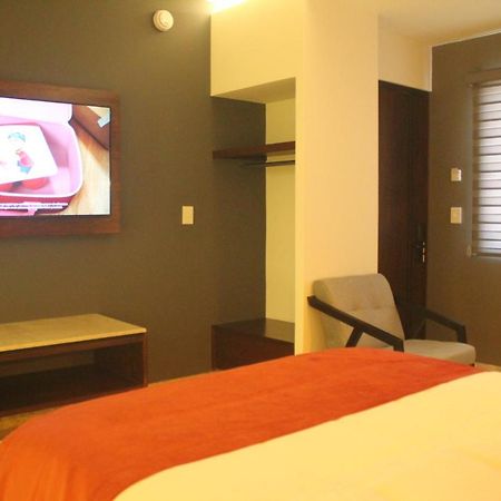 Hotel Veinti 3 Tapachula Exteriér fotografie