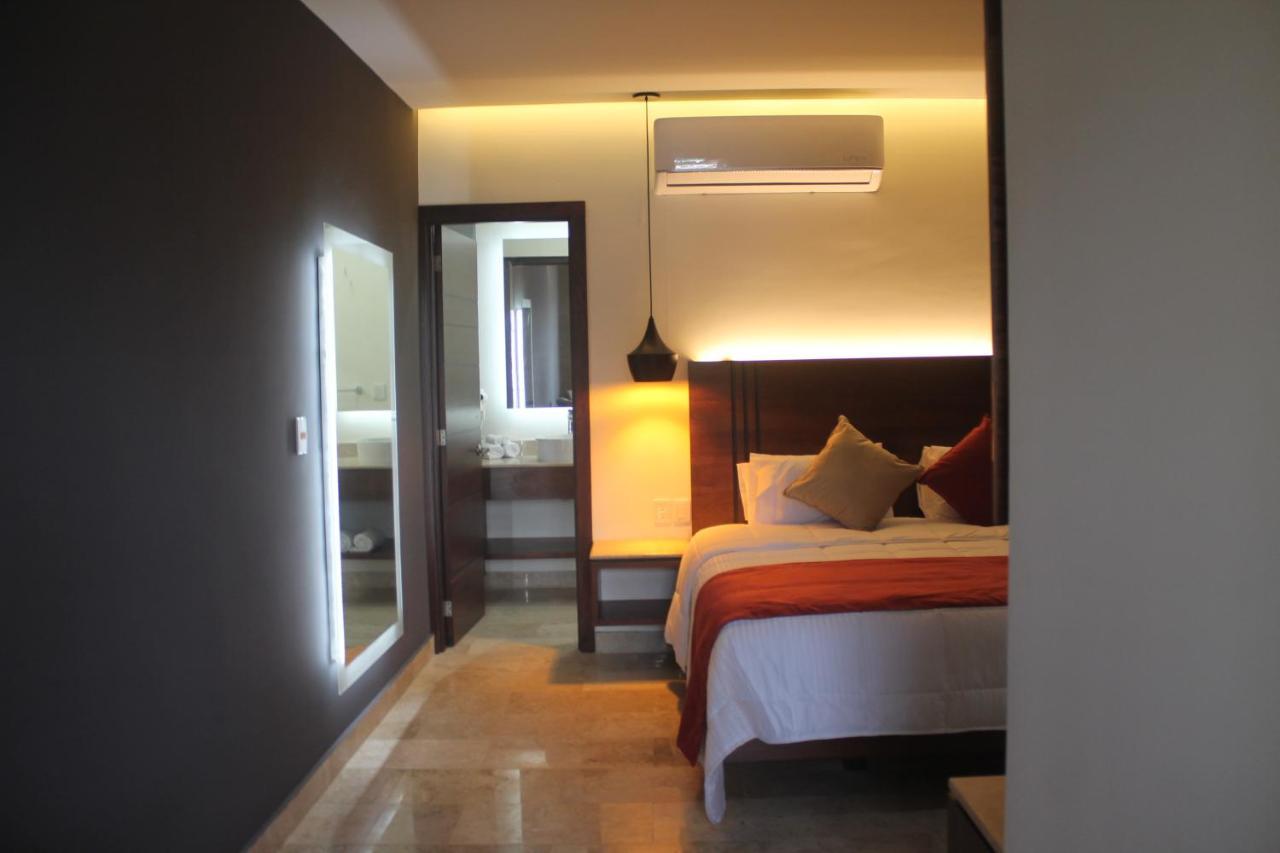 Hotel Veinti 3 Tapachula Exteriér fotografie