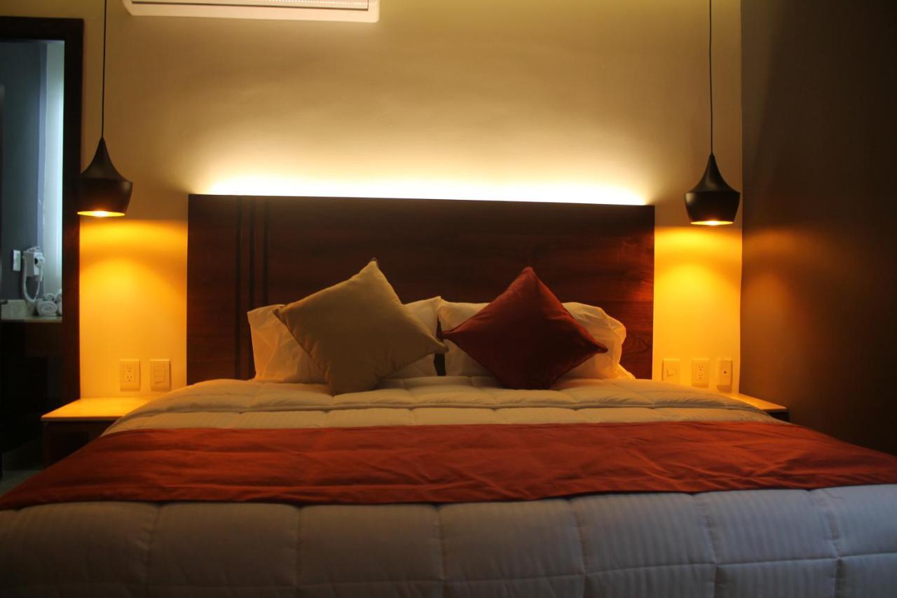 Hotel Veinti 3 Tapachula Exteriér fotografie