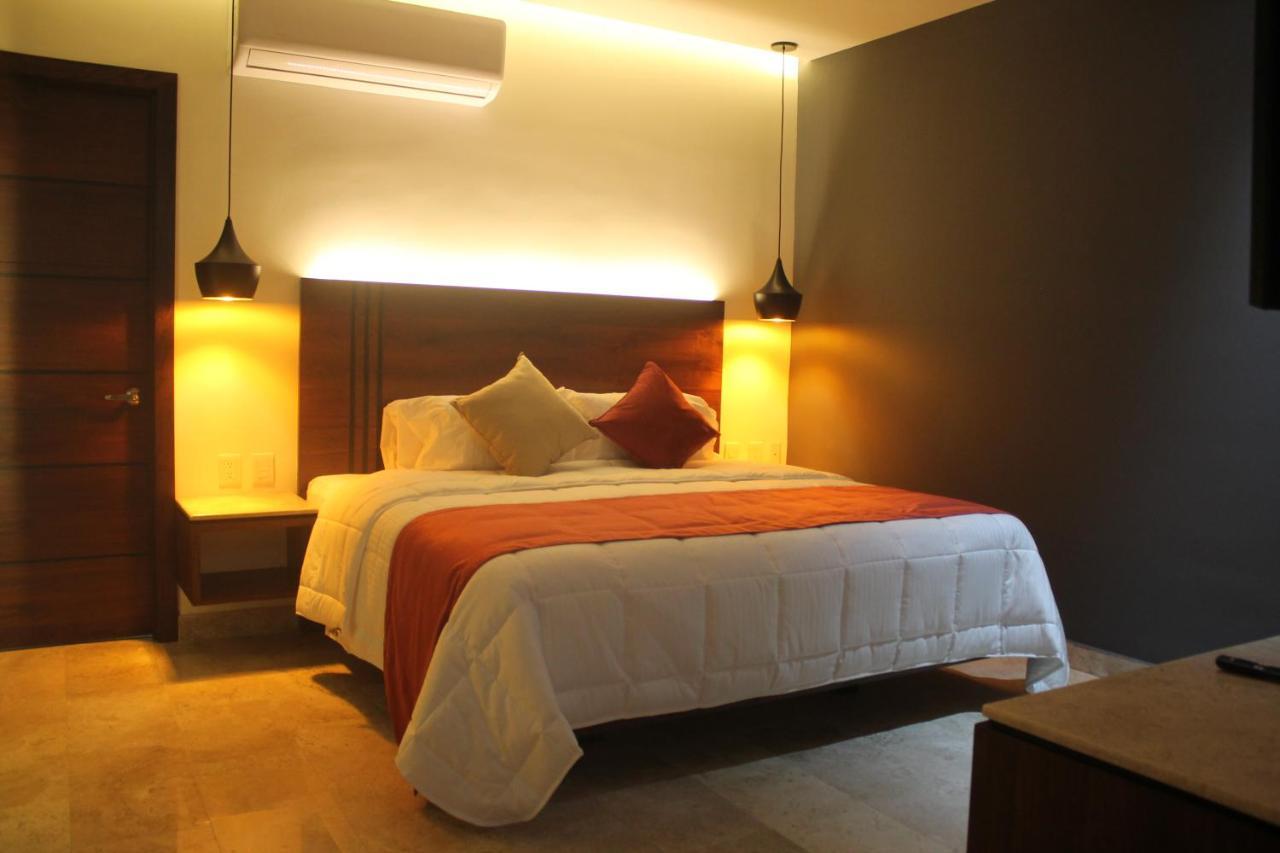 Hotel Veinti 3 Tapachula Exteriér fotografie